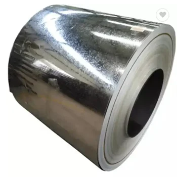 Q195 SPCC Cold Rolled galvanized coils Gi Sheet Metal Galvanized steel sheet in coil