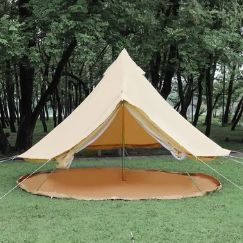 Playdo Luxury Safari Tent Glamping Camping Outdoor 3m 4m 5m 6m 7m ...