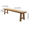 Bench 180*30*45cm