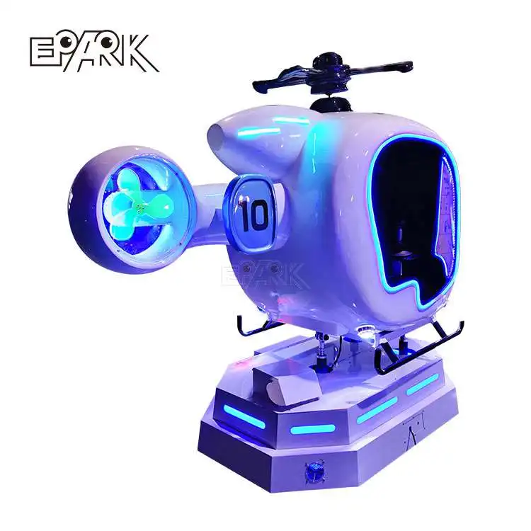 High Return Earn Money Electronic Immersive Video Vr Arcade Flying  Equipment Game Machine
