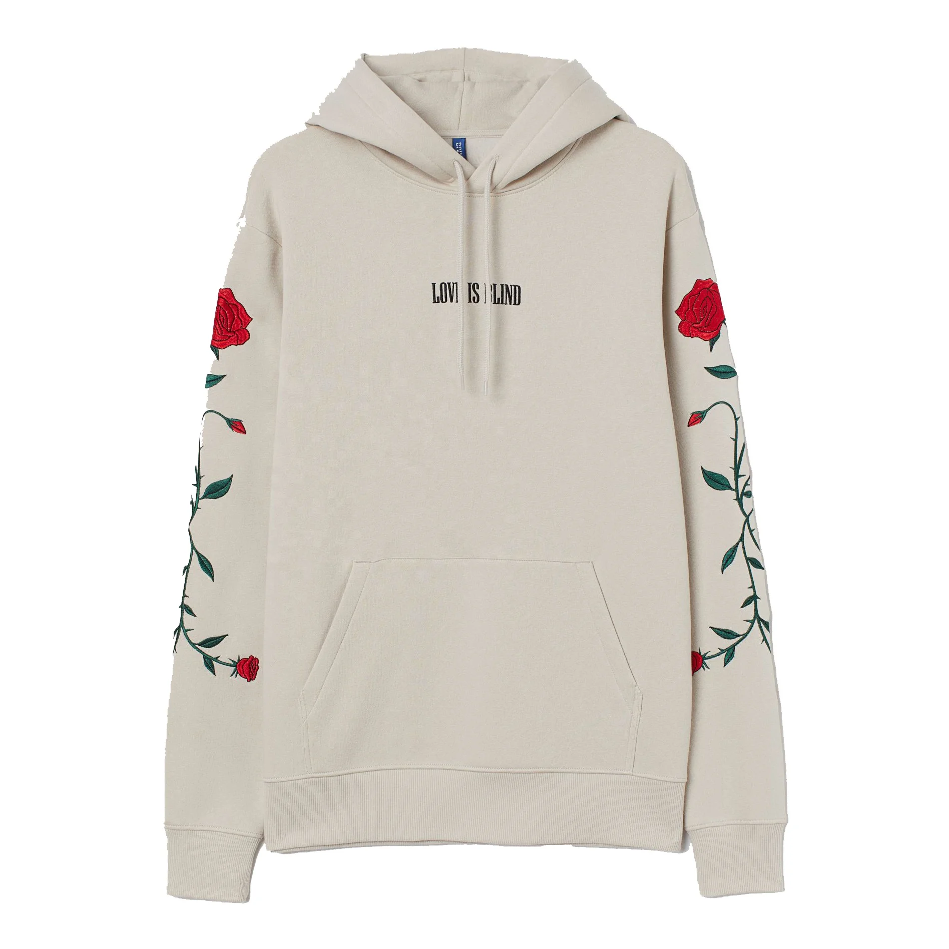 bright color hoodies