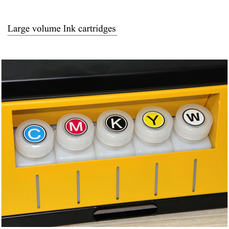 Dtf Printer Printing Machine  Transfers Patterns Automatic t Shirt Dtf Printer for Clothes