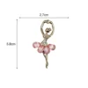 Single RSA-0172-Pink Dancer