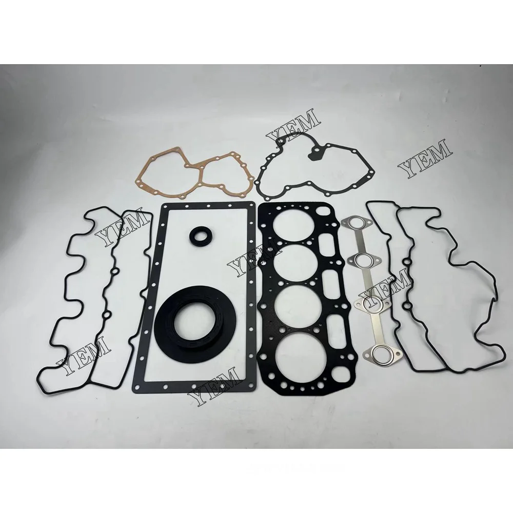 404D-15 Full Gasket Kit for Perkins High Performance Engine Parts 4