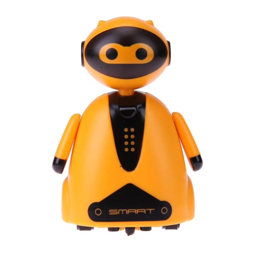 Hot Inductive Pen Robot Draw Line Heel Robot Education Kid Toy Follow Drawn Robot Pen Boys and Girls Toy Vs Ozobot