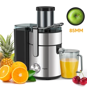 Commercial Orange Juicer Machine Electric Stainless Steel Jucer Machine Fruits Juicer