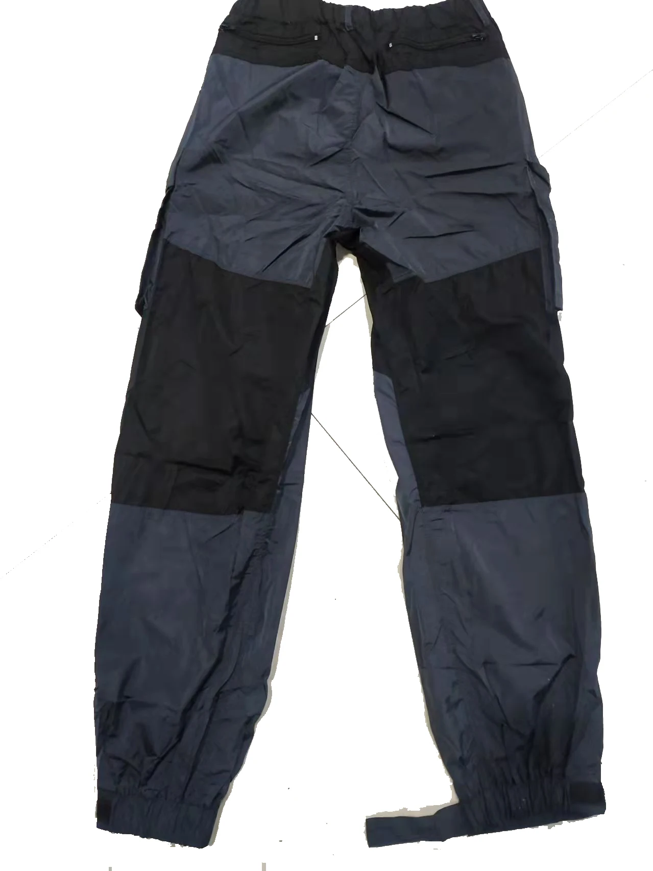 2022 New Design Mens Work Pants Slim Outdoor Sports European And ...