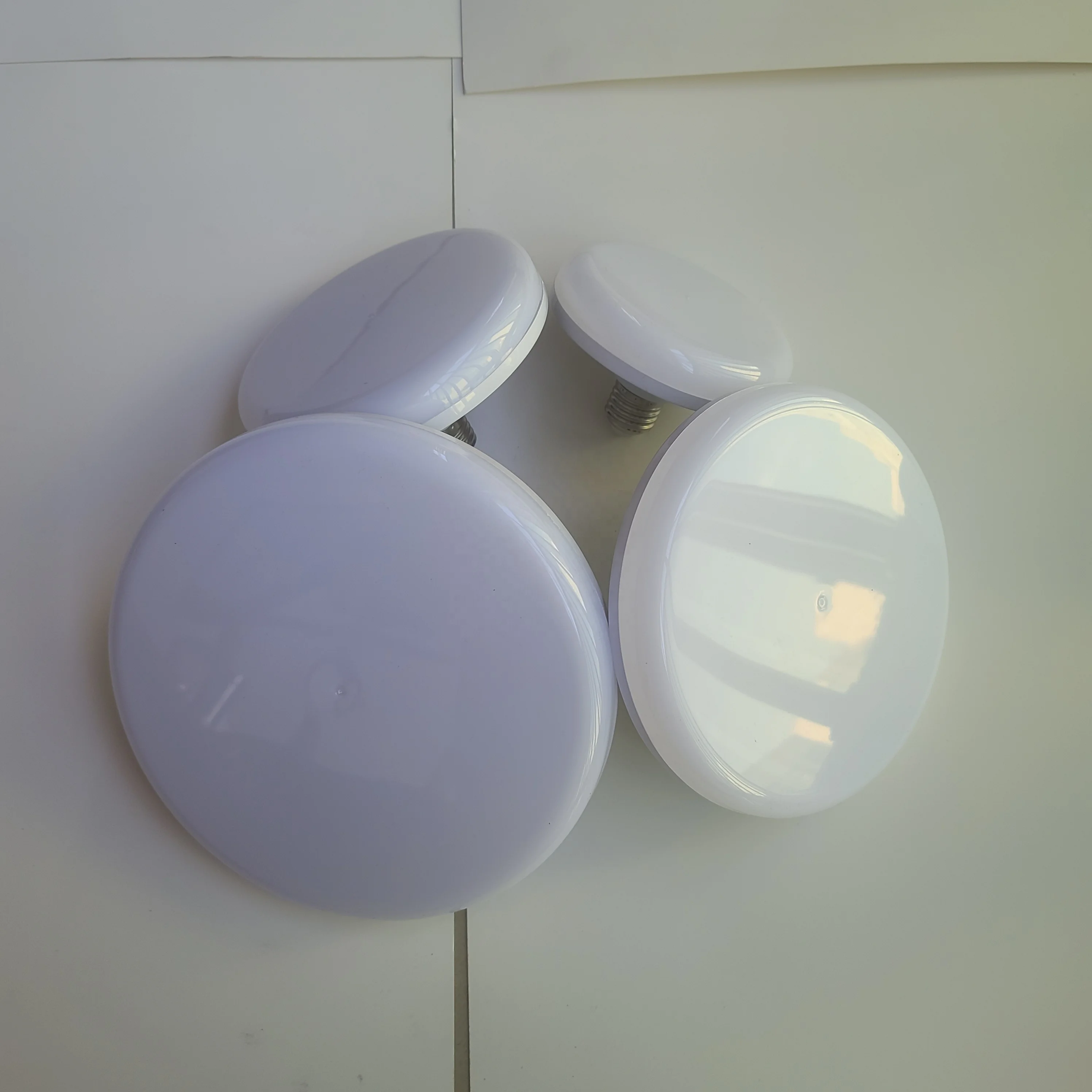 5w两种灯光颜色筒灯led筒灯亚克力和铁板筒灯led嵌入式筒灯外壳无闪烁