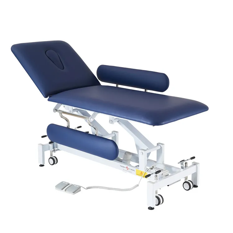 bed physiotherapy