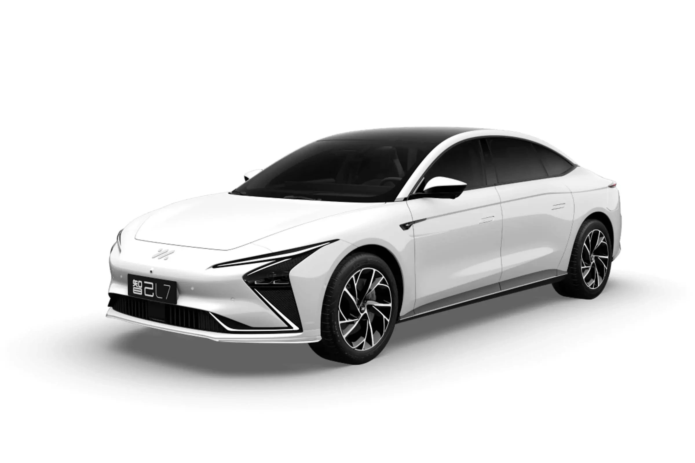 chinese electric car IM L7 High Quality Automobile New Energy Vehicle Electric Cars supplier