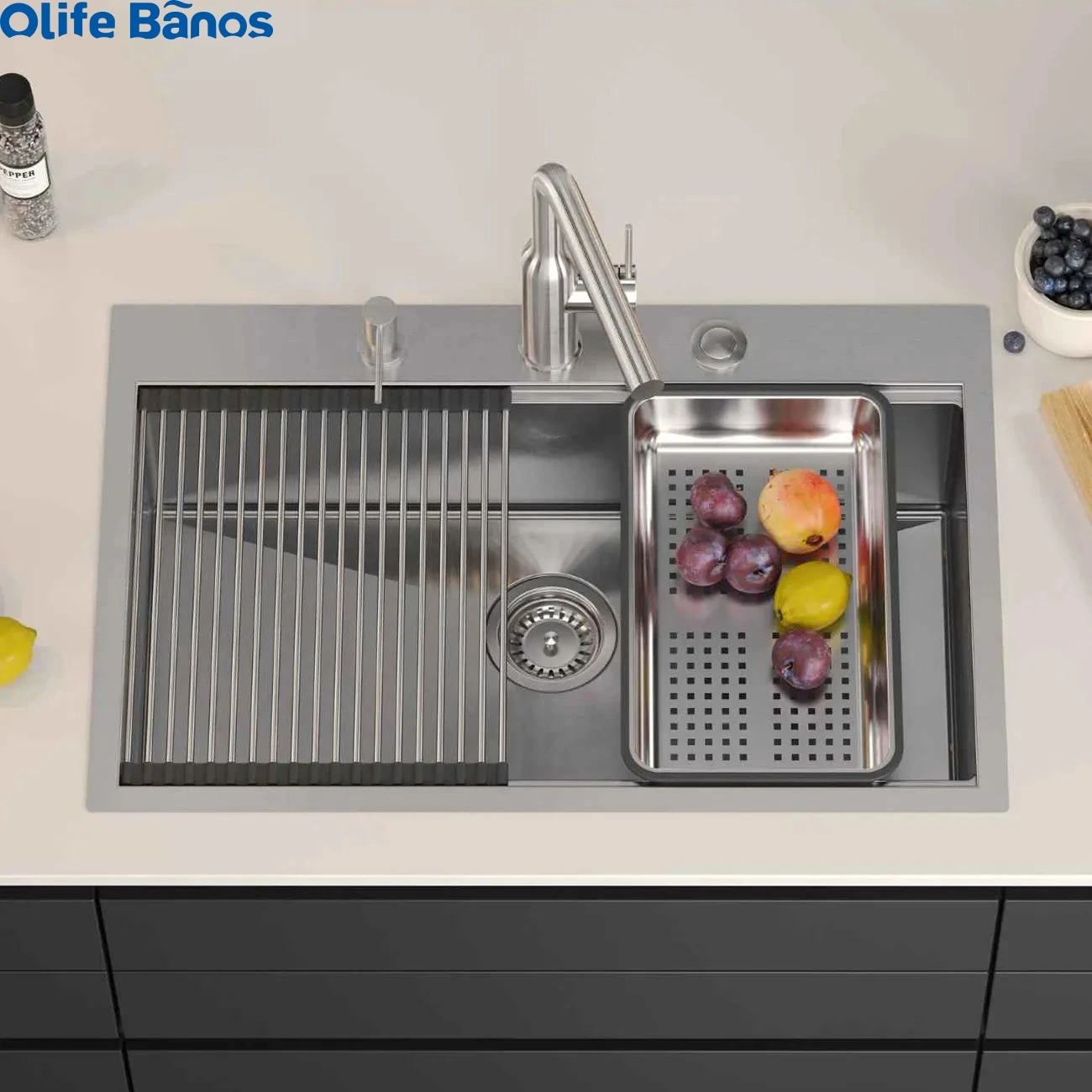 Low Price Universal Standard Restaurant Kitchen Stainless Steel Sink manufacture