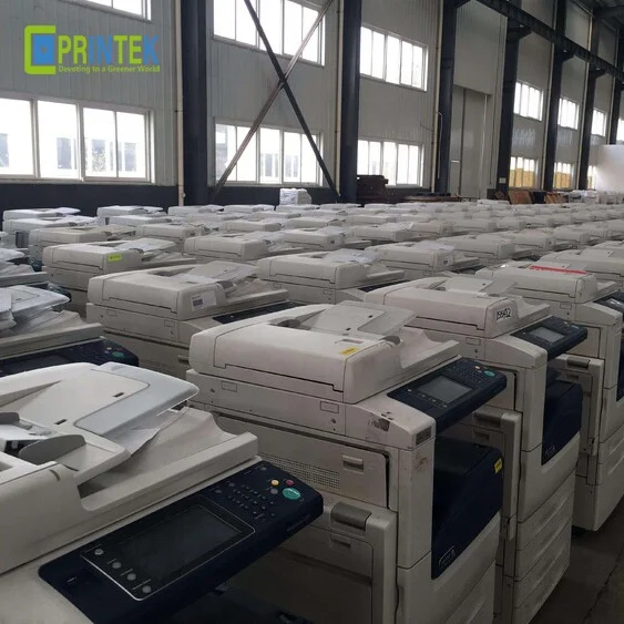 High Speed Print V80 V180 for Xerox - Refurbished Copier