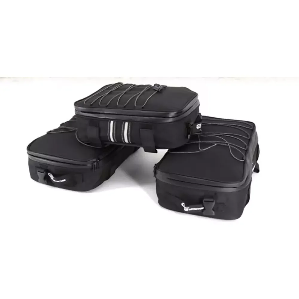 Motorcycle Modified Accessories Luggage Rack Side Box Bracket Spare