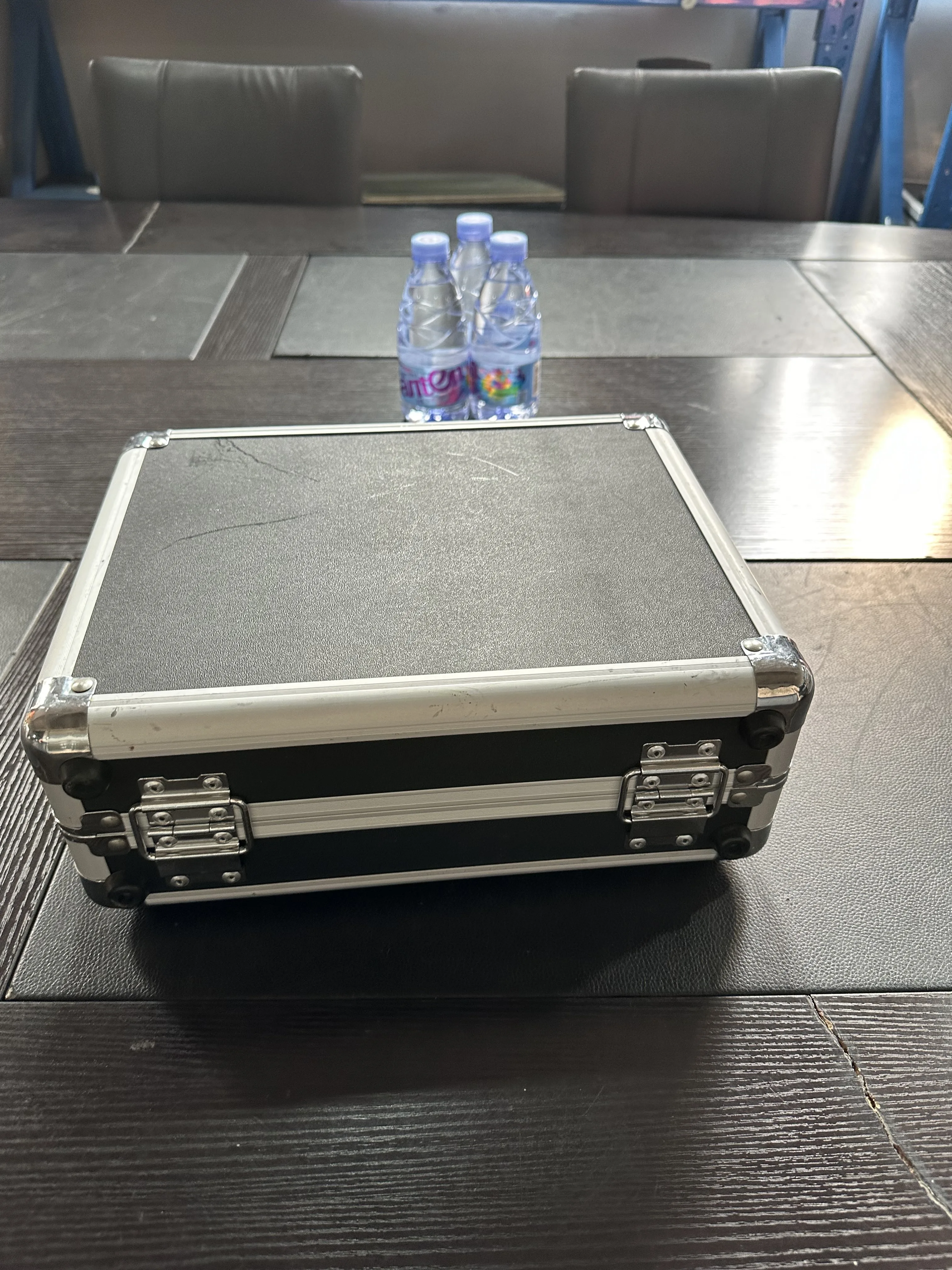 Customizable 1U 1.5U 2U Flight Case for Video Processors Sending Boxes Compatible with Multiple Brands-OEM & ODM Supported