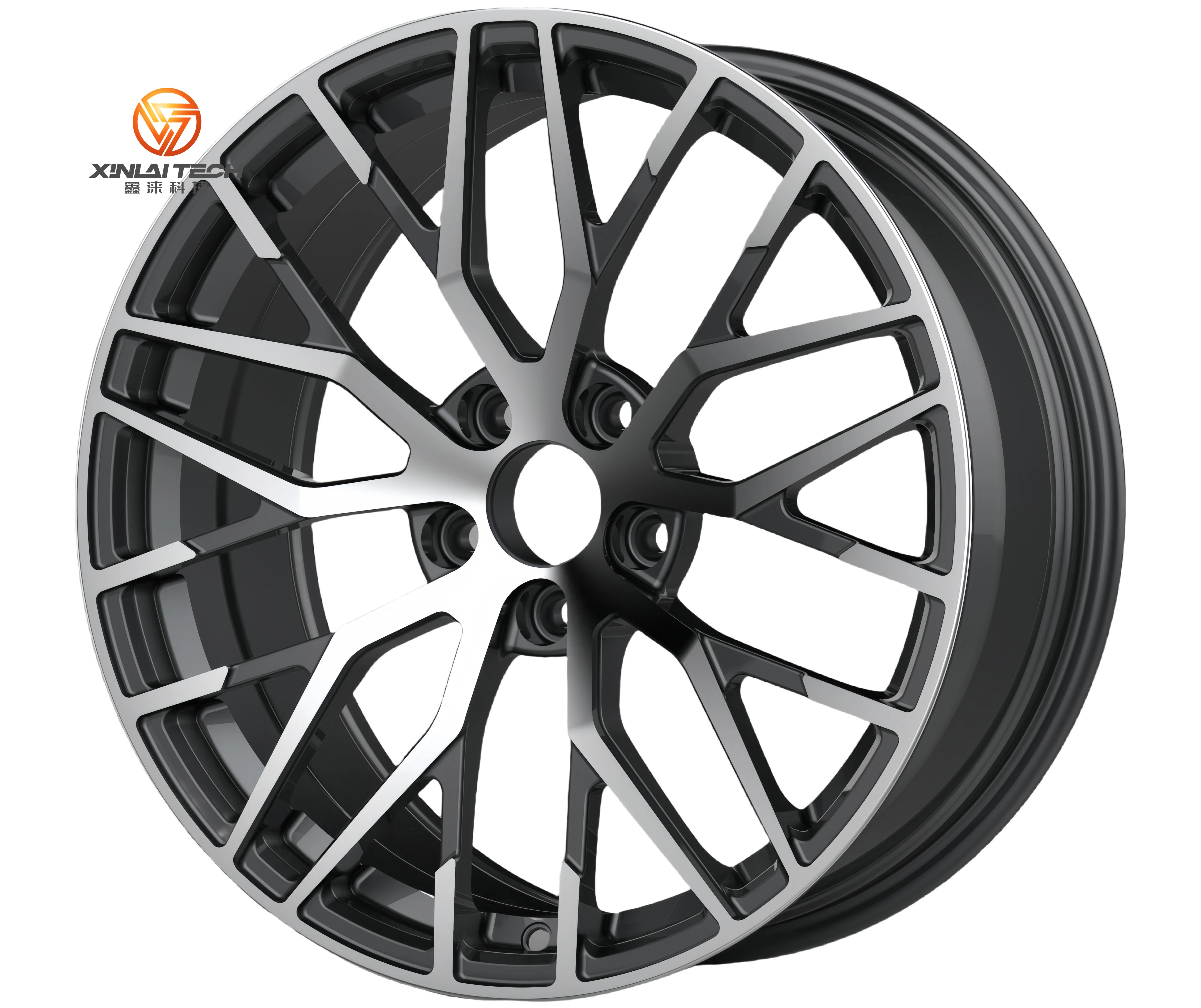 Hot New Arrivals Custom 17 18 19 20 21 22 23 24 Inch Car Rims Aluminum Alloy Forged Car Wheel for Benz - Image 3