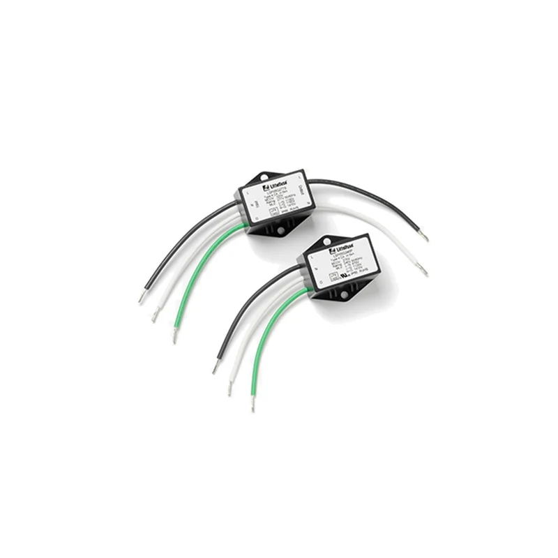 Наружное и коммерческое светодиодное освещение SPD Littelfuse LSP05GI277SX3635 устройство защиты от вспышки и перенапряжения