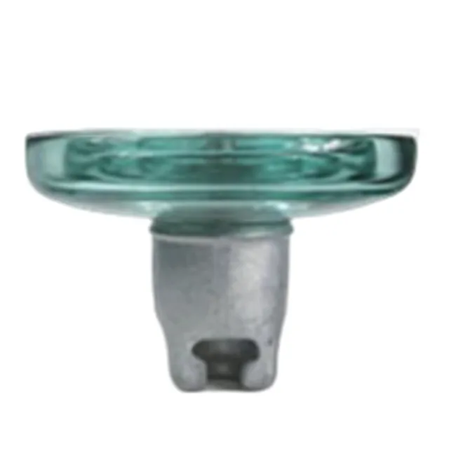 LXP-420 tempered suspended glass insulator