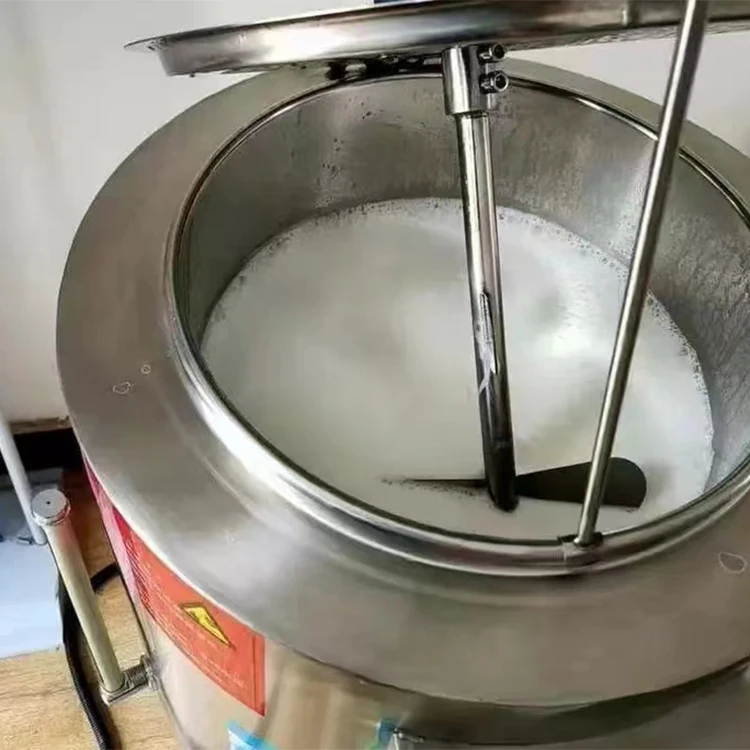 30L 50L 75L 100L Factory Price Small Automatic Milk Pasteurization Machine for Making Yoghurt