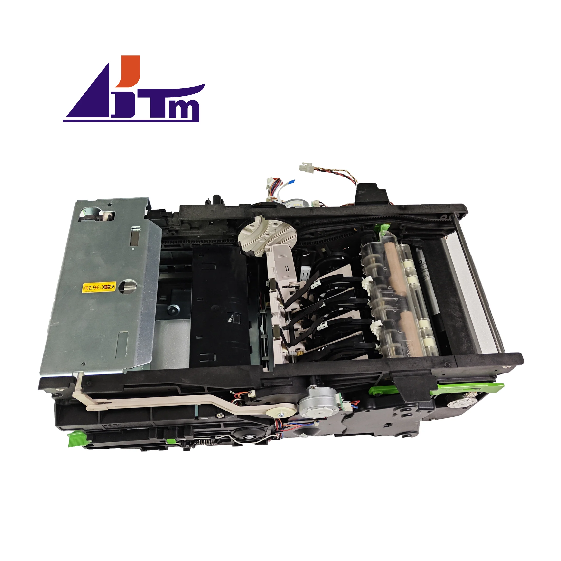 NCR 6687 Cassette Dispenser ATM Machine Parts - 90 Days Warranty