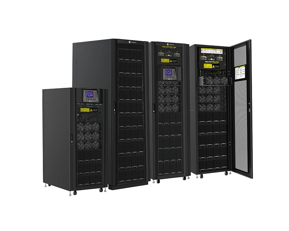 Visench +power Modular Oem Ups 20kva 90kva 120kva 180kva 200kva 210kva ...