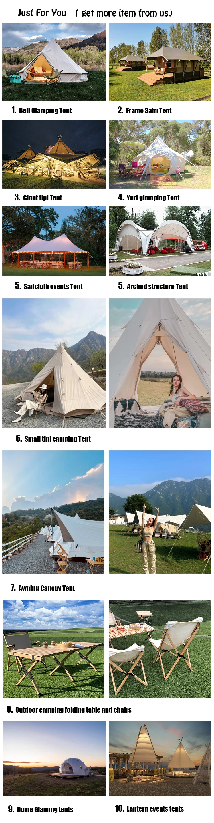 Brand New Event 10X30 Outdoor Sale Cheap Canvas Canopy China Tent For Party