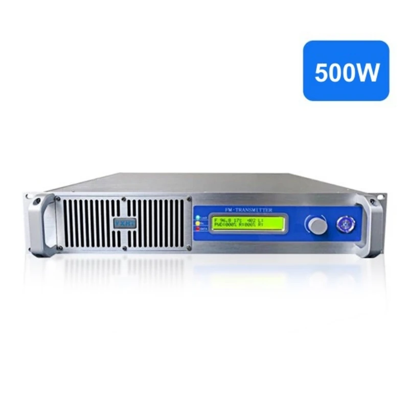 YXHT-1, 500W FM Transmitter for School, Church, Radio Stations