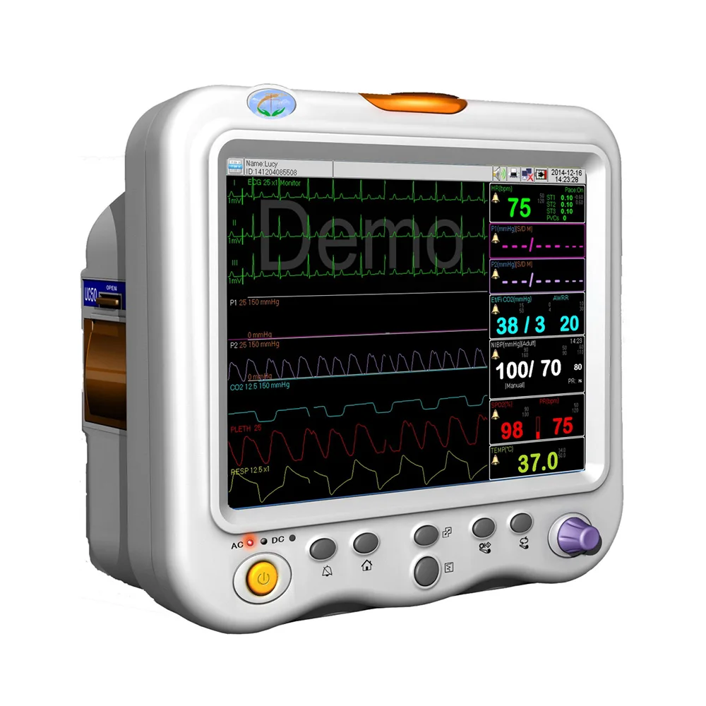 Multi-parameter Patient Monitor Multi-parameter Patient Monitor