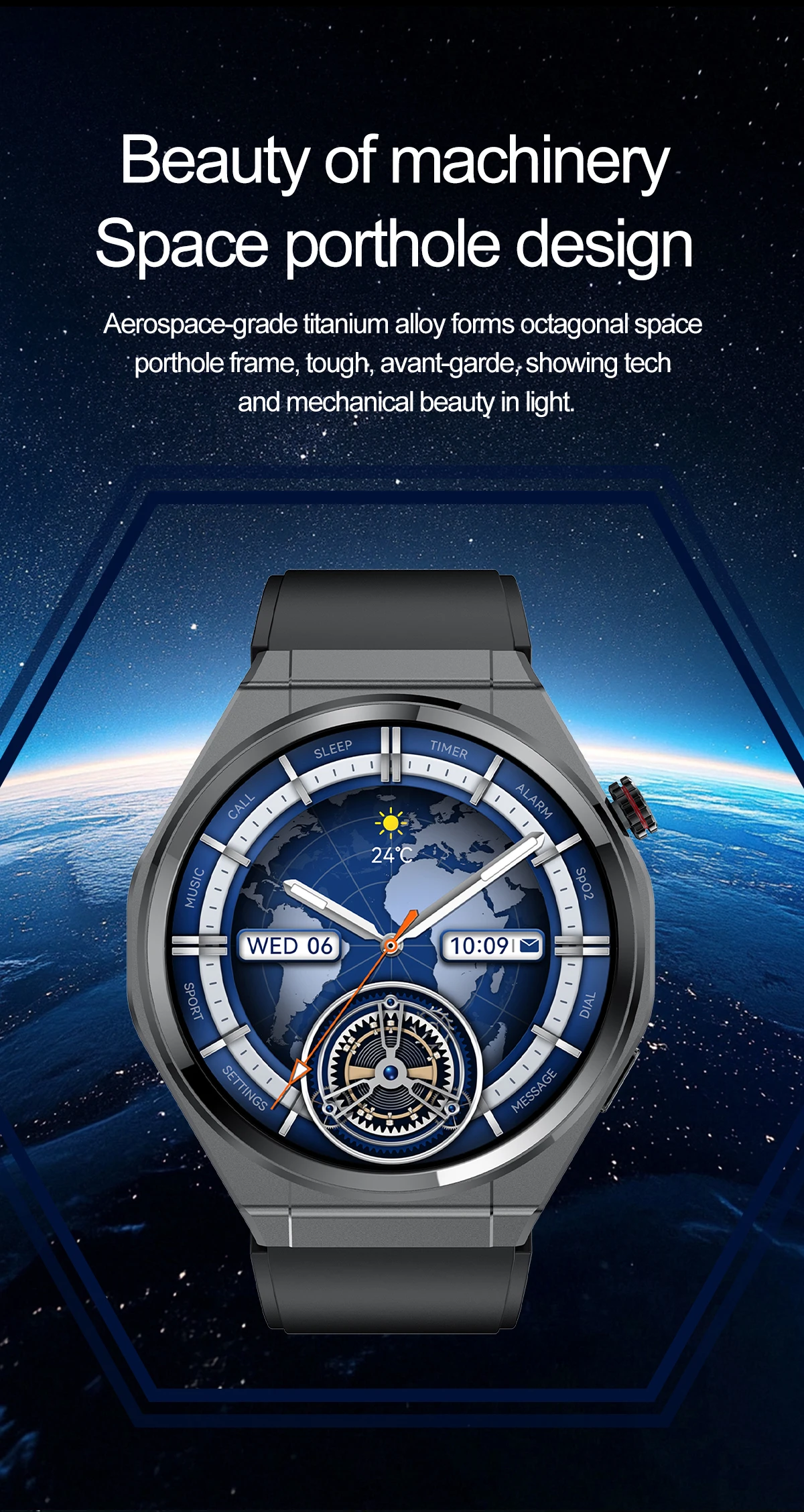 If you are searching for a supplier of a product with perfect quality control and highly competitive prices, which gives you an advantage in expanding your local market, then contact us now!  Competitive suppliers of  Ultra-Thin HK5 Smart Watch Blood Oxygen Blood Pressure 1.43inch Amoled Screen Voice Assistant BT Call Men Sport Smart Watch 2026