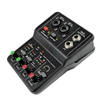2024年第12四半期 サウンドカード録音ミニインターフェースオーディオ