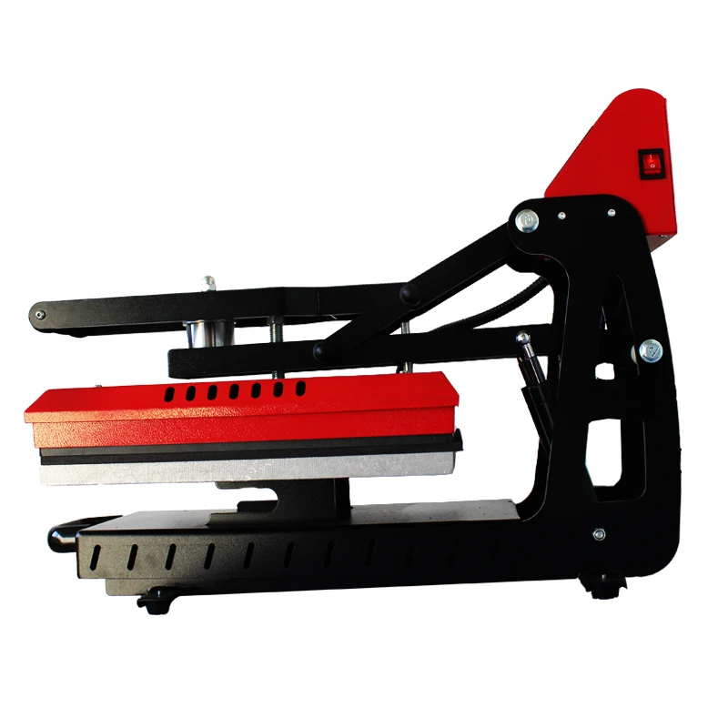 Heat Press Auto Open Sublimation Vaccum Transfer Silicone Heat Press Logo Printing Machine