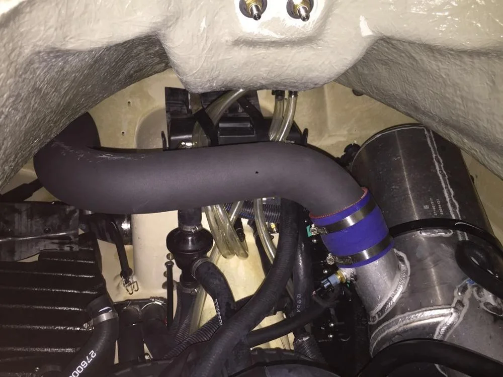 SeaDoo RXP-X 300 2016-2019 RIVA Rear Exhaust Kit Improve Sound RS15150