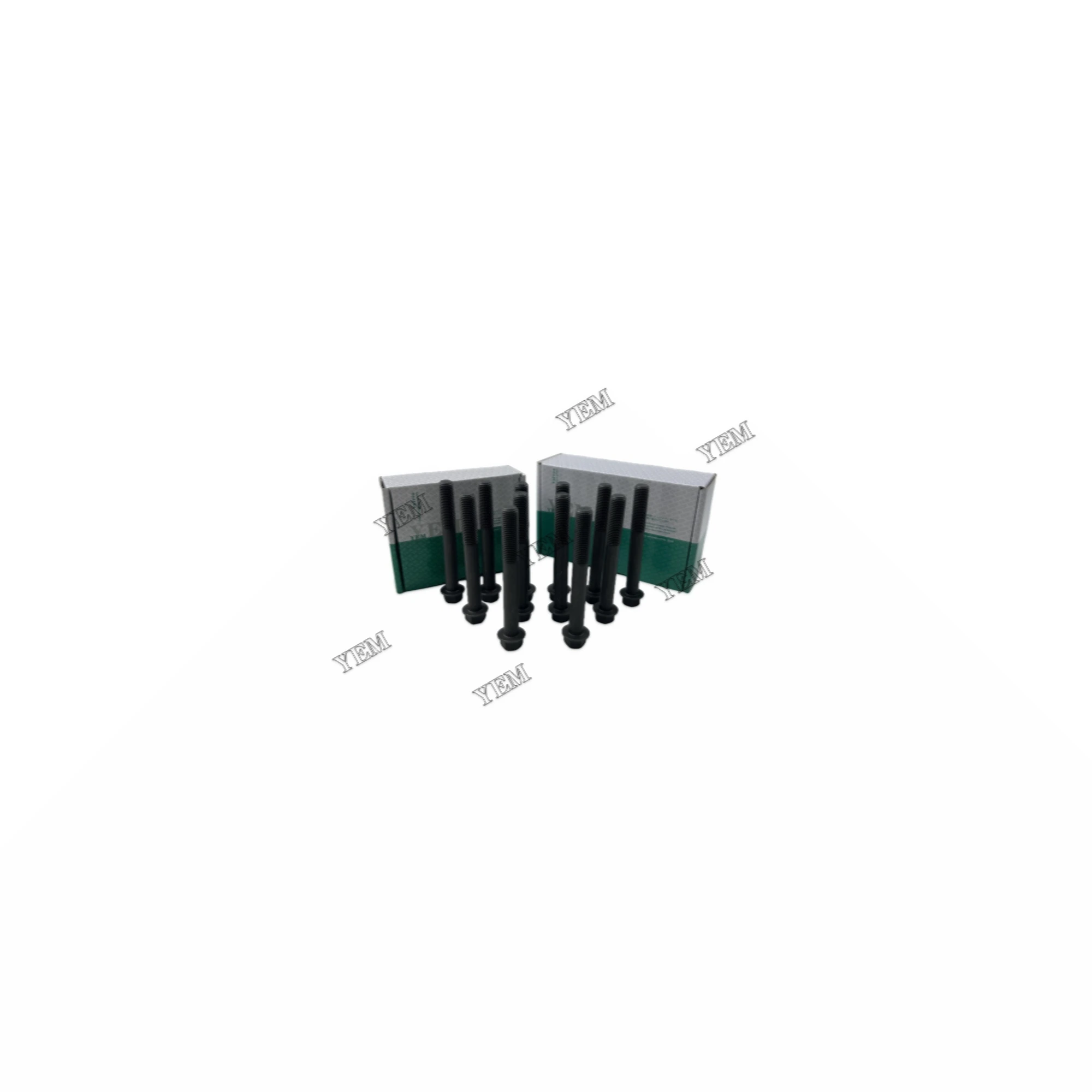 For Hino Engine Repair Kit EH700 Cylinder Head Bolt Engine Rebuild Kit Aftermarket Engine Spare Parts