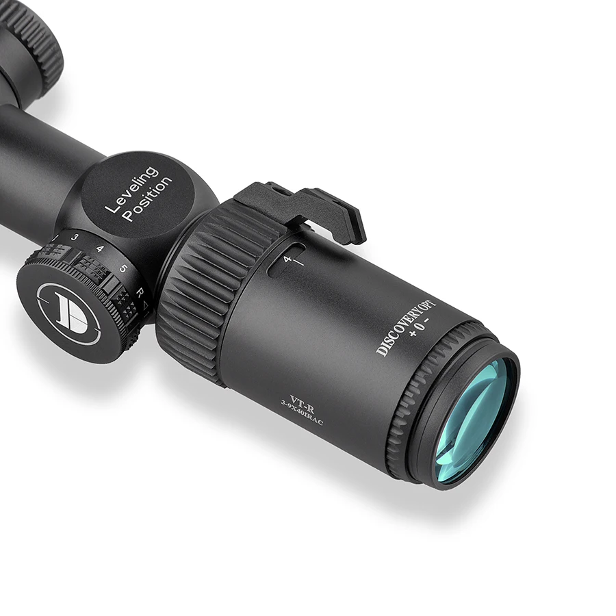 Discoveryopt VT-R 3-9x40irac - Illuminated Outdoor Optics