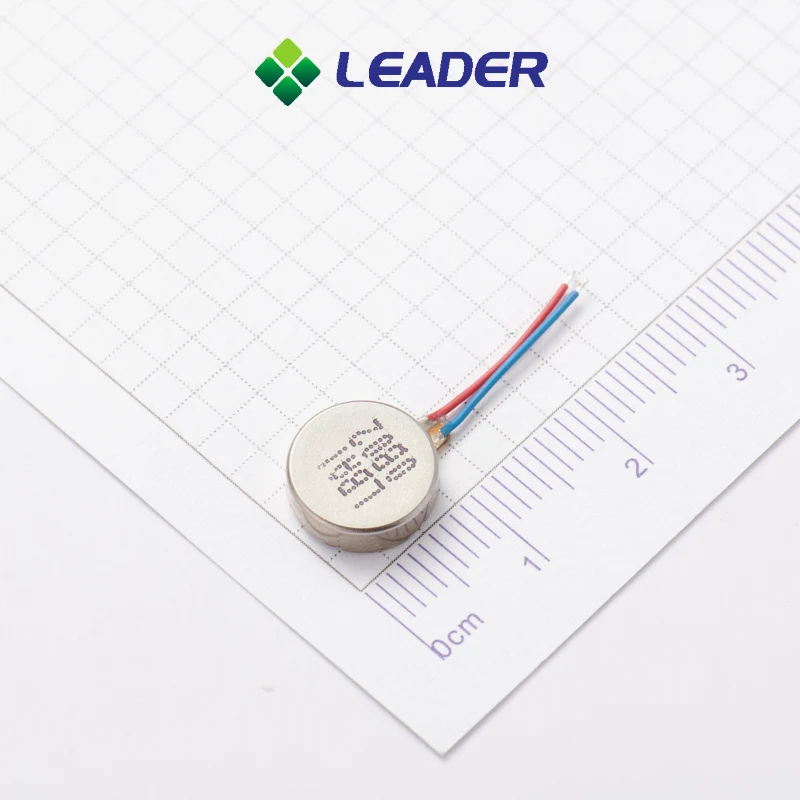 10*3.0mm Mini Vibrating Motor Coin Cell Vibration Motor with Customized PCB Micro Motor for Toys