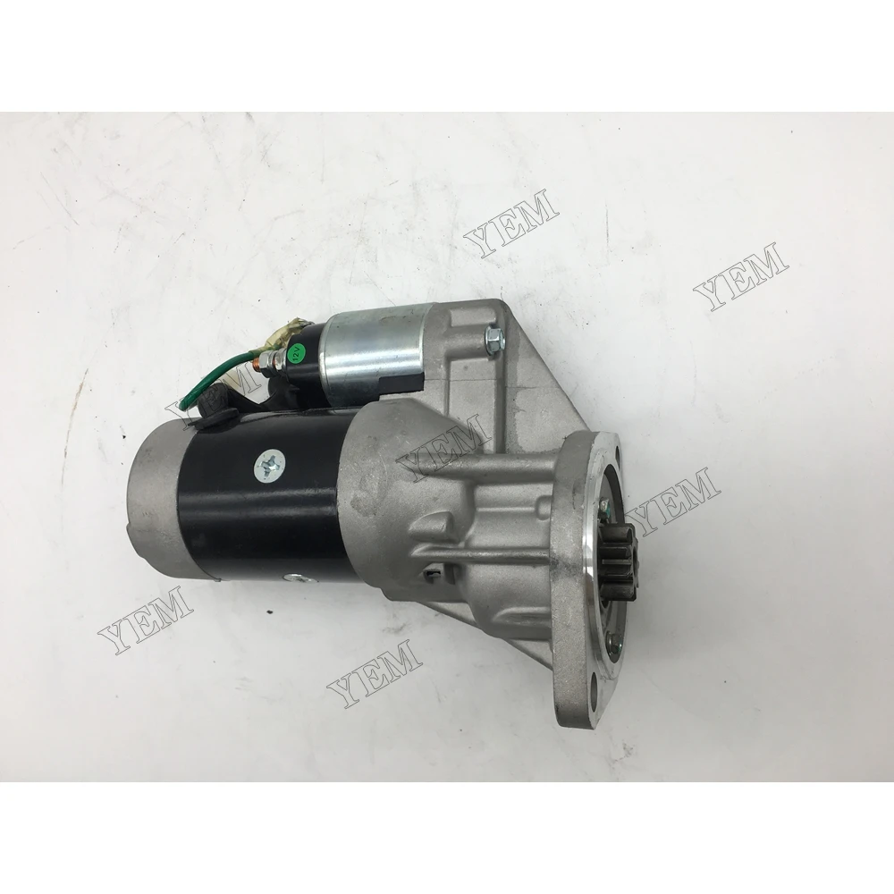 Starter Motor for Isuzu Engine Rebuild Kit 2