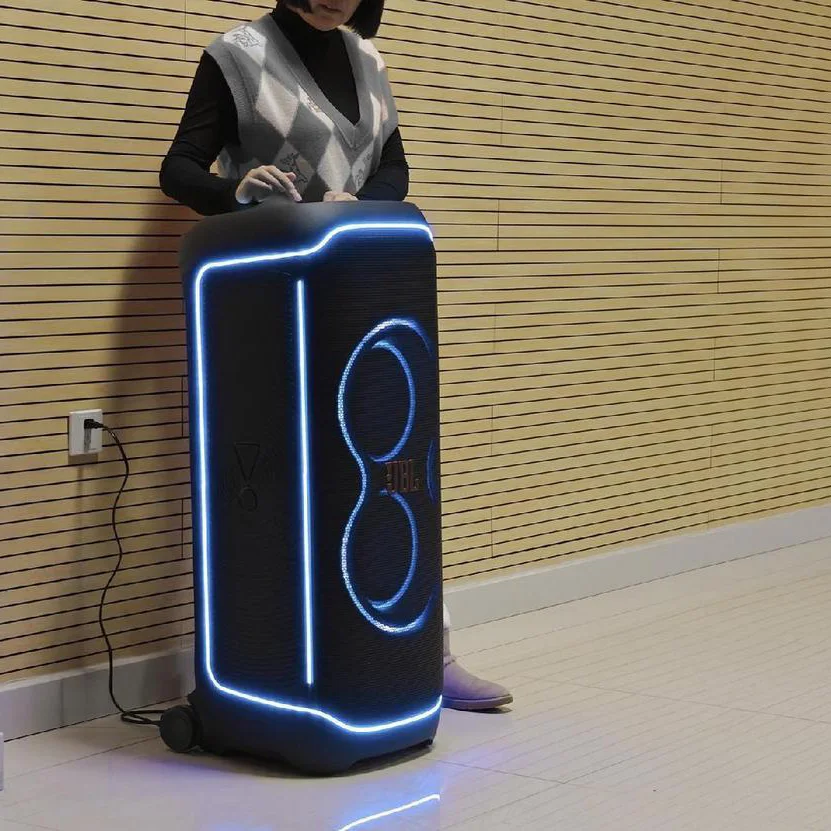 JBL Partybox Ultimate - 1100watts Multi Purpose Party Speaker