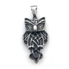 Silver pendant Only