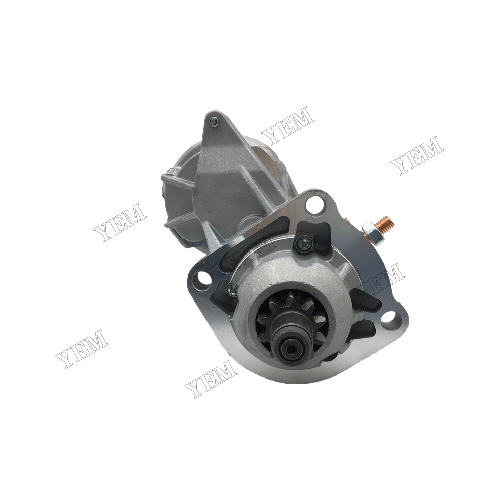 For John Deere Starter Motor 128000-5731 Industrial Engine Parts 2