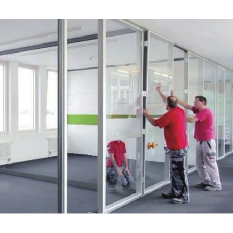 Best Price Modular Office Partitions Custom Building Style Office Partition Walls Operable Soundproof Partition