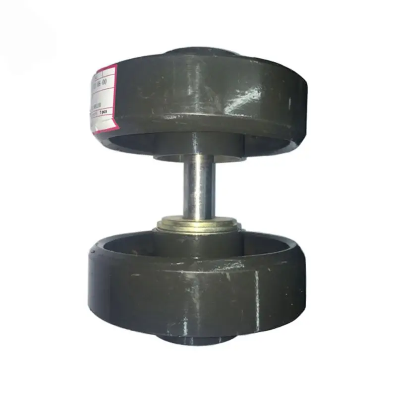 FM World Maxxi Bimo Gam Customized Harvester Spare Parts Agricultural Spare Parts Assy Track Roller W1.8-33-06-00