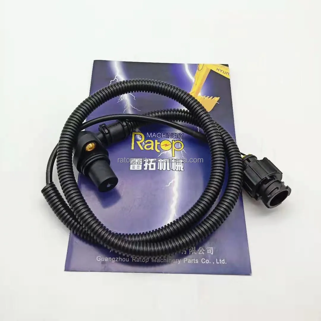 EC360 Crankshaft Speed Sensor VOE 3944124 - High Quality