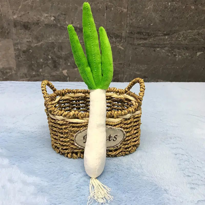 Wholesale Cute Vegetables Plush Toy Manufacturer Soft Plush Toys Custom