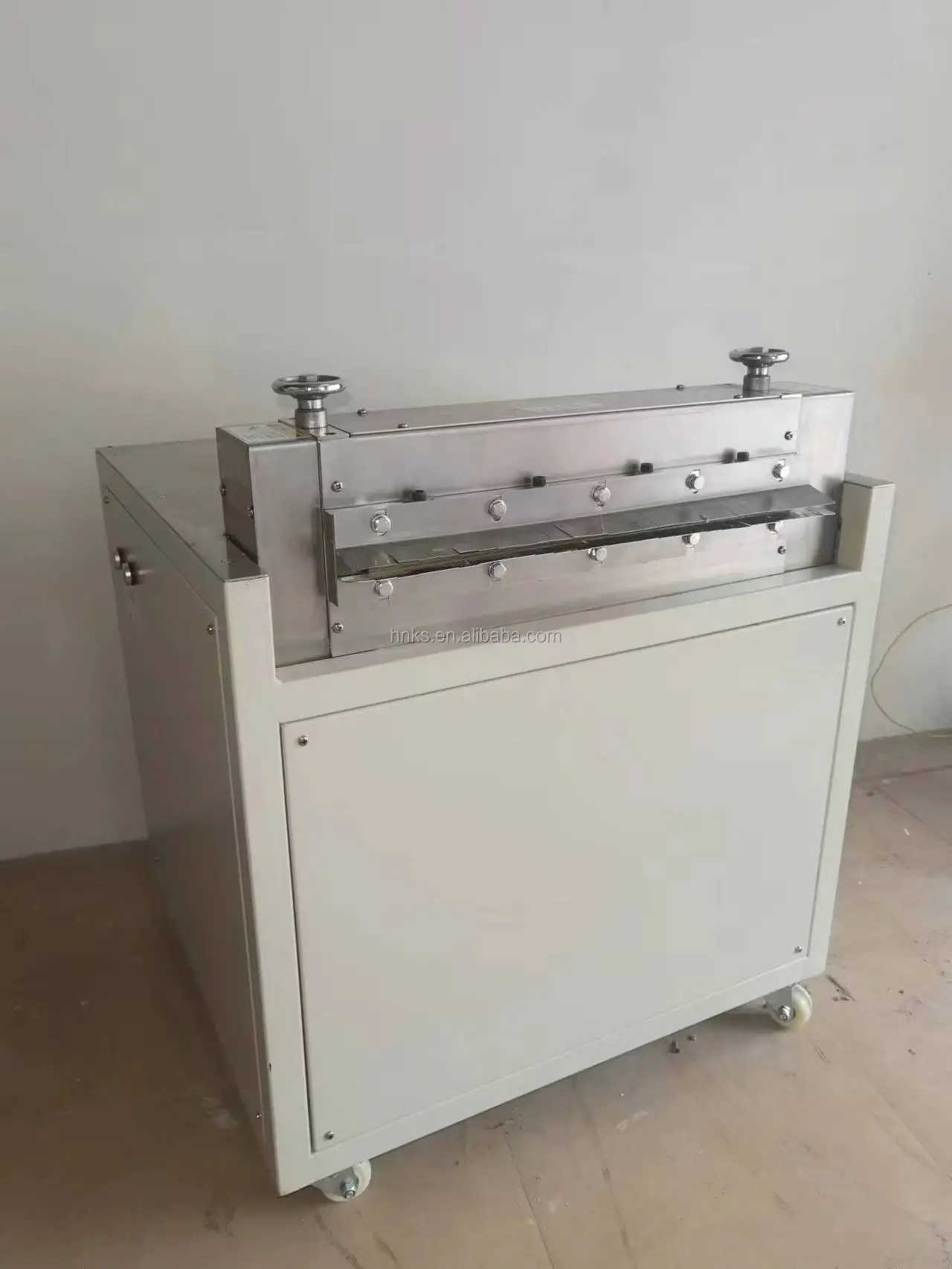 Crinkle Filler Paper Machine Shredder Confetti Cut Machinery Machines