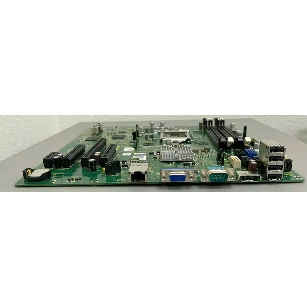 For Dell PowerEdge T110 II 0PM2CW 0F7MRK PM2CW W6TWP 2TW3W 15TH9 Server Motherboard High Quality Fast Ship