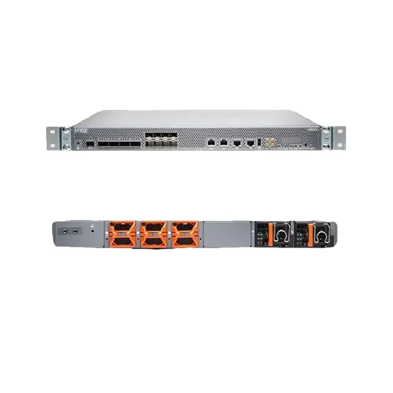 MX204-HW-BASE Router - 400 Gbps Capacity Juniper Network Router