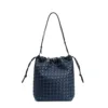 Navy blue & Denim