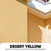 JAUNE DU DÉSERT