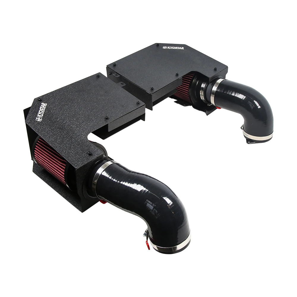 Kyostar 2012+ For Mercedes Benz C400 / C450 / C43AMG / GLC43 Cold Air Intake Kit Pipe High