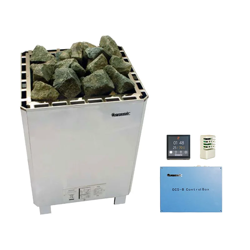 【未使用品】OCEANIC サウナヒーター OCS-45 OC-SA Ⅱ 未使用品】OCEANIC サウナヒーター OCS-45 OC-SA Ⅱ Oceanic サウナ