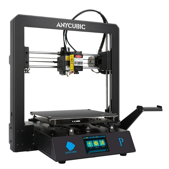 Anycubic Mega Pro Dropshipping 3D Printer Removable Dual Extruders FDM and Laser 3D Printer